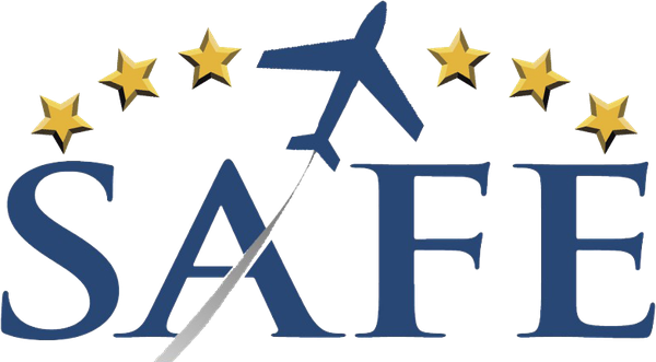 Member, SAFE (Society of Aviation and Flight Educators)